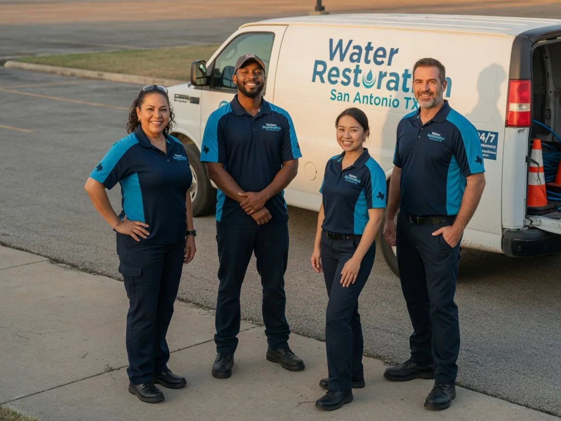 Water Damage Repair company in Mills, NM