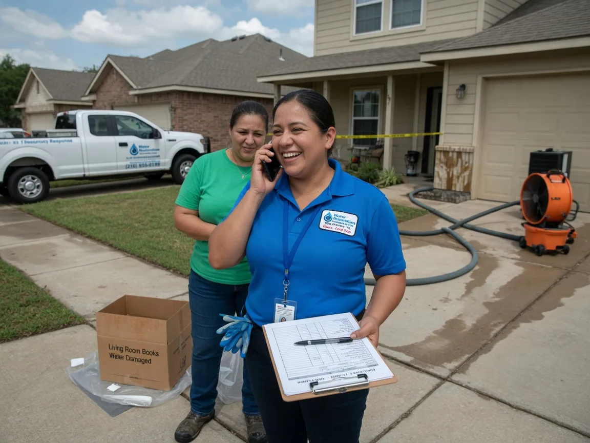 Water Damage Repair Mills, NM FAQs